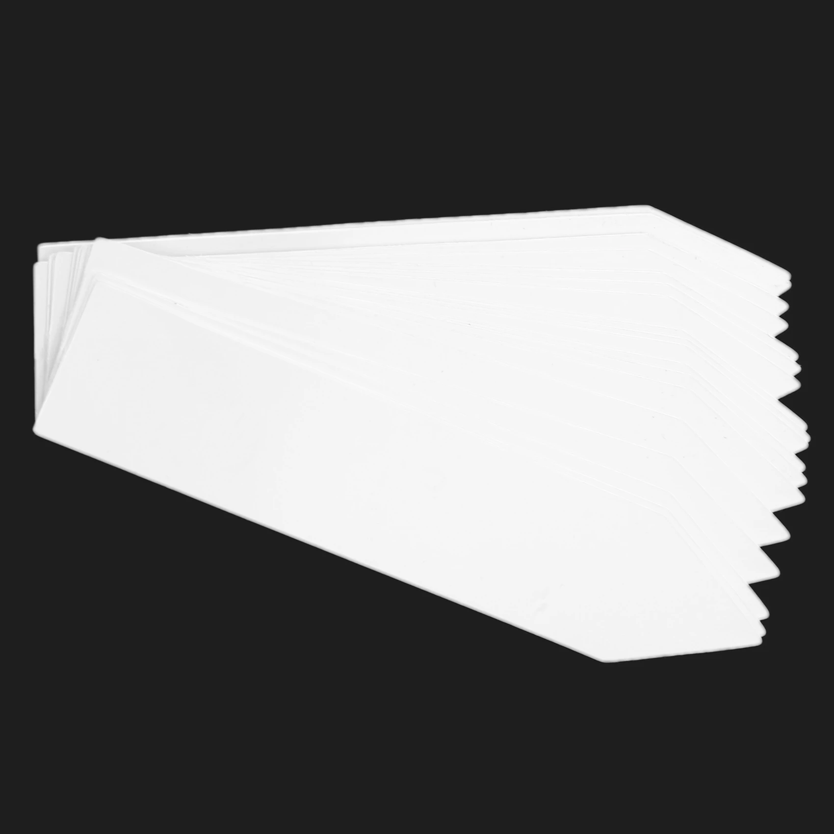 1000 шт. 4-дюймовые бирки для растений садовые этикетки детских пластиковые горшков