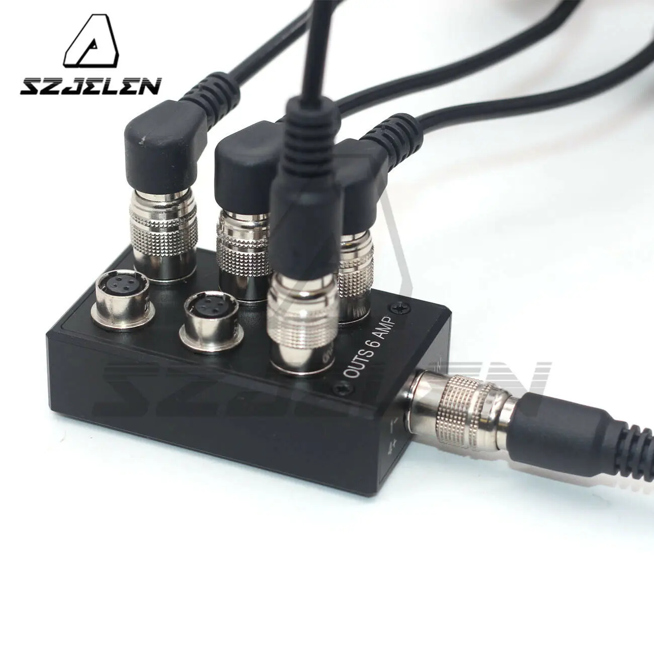4-контактный разветвитель Hirose power ous 6 AMP HR10A-7R-4S для звуковых устройств 688 633 Адаптер Zoom F8 (art.: 3920cd2fb3582) - 3920cd2fb3582