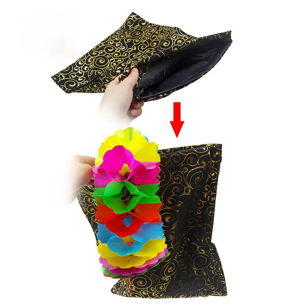 Bolsa de mudança de truques de mágica com compartimento invisível, pessoal de má S5c794ca372094f4b91cec2d0ef362111w
