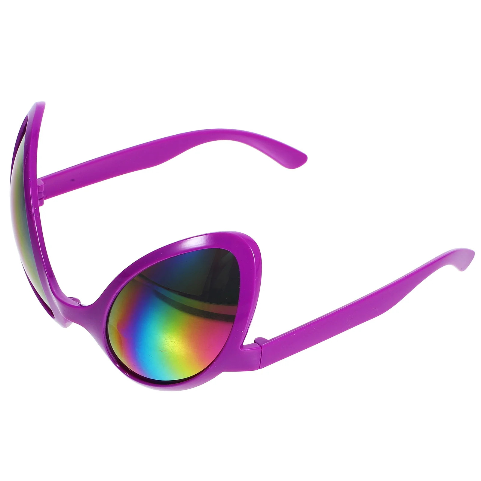 Очки с изображением инопланетянина забавные очки мужские солнцезащитные