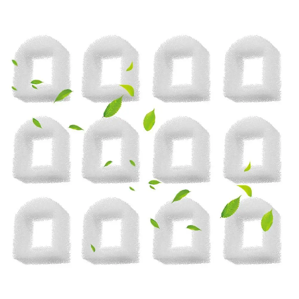 

Water Dispenser Sponge Filters Household Portable Foam Filters Compatible For Pet Fountain Dispenser Hot Sale