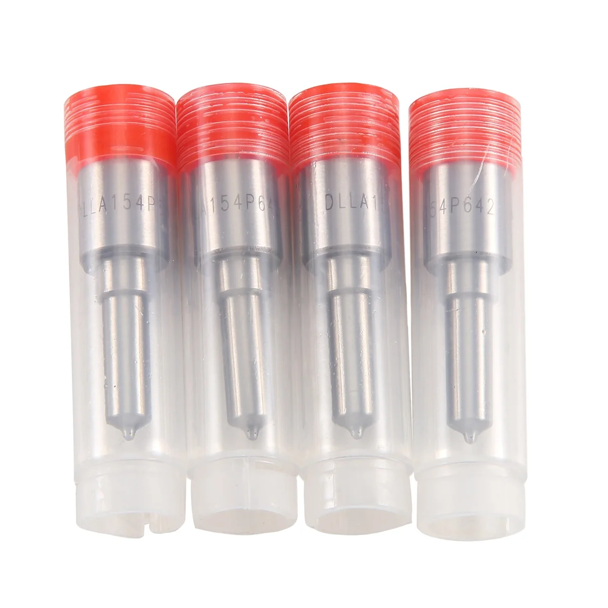 4 шт. 093400-6420 DLLA154P642 форсунка дизельного топлива для Mitsubishi Fuso Canter 4D33 4D35