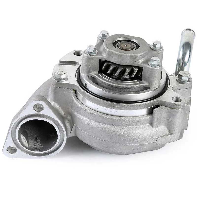 Высококачественные запасные части для экскаватора водяной насос модели 6WG1