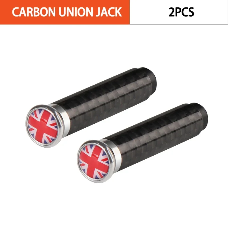 

2 шт. карбоновый внутренний дверной замок автомобиля, наклейка на крышку, автомобильные аксессуары для Mini Cooper F54 F55 F56 F57 F60 R55 R56 R58 R60