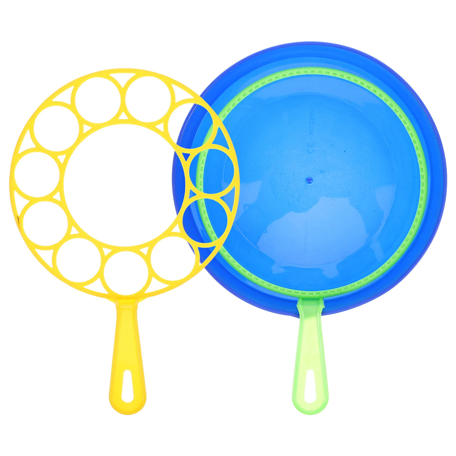 

Combination Children Bubble Blow Toy Maker Bubbles Tray Backyard Toys Party Favors Machine Kids
