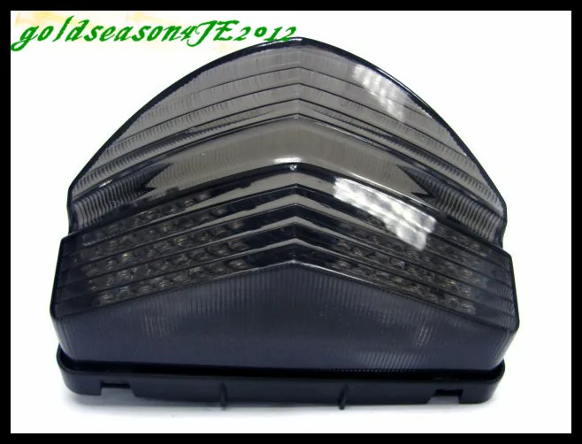 Дым интегрированный светодиодный задний фонарь для 01-03 02 Honda CBR 600 F4I 2001 2002 2003 |