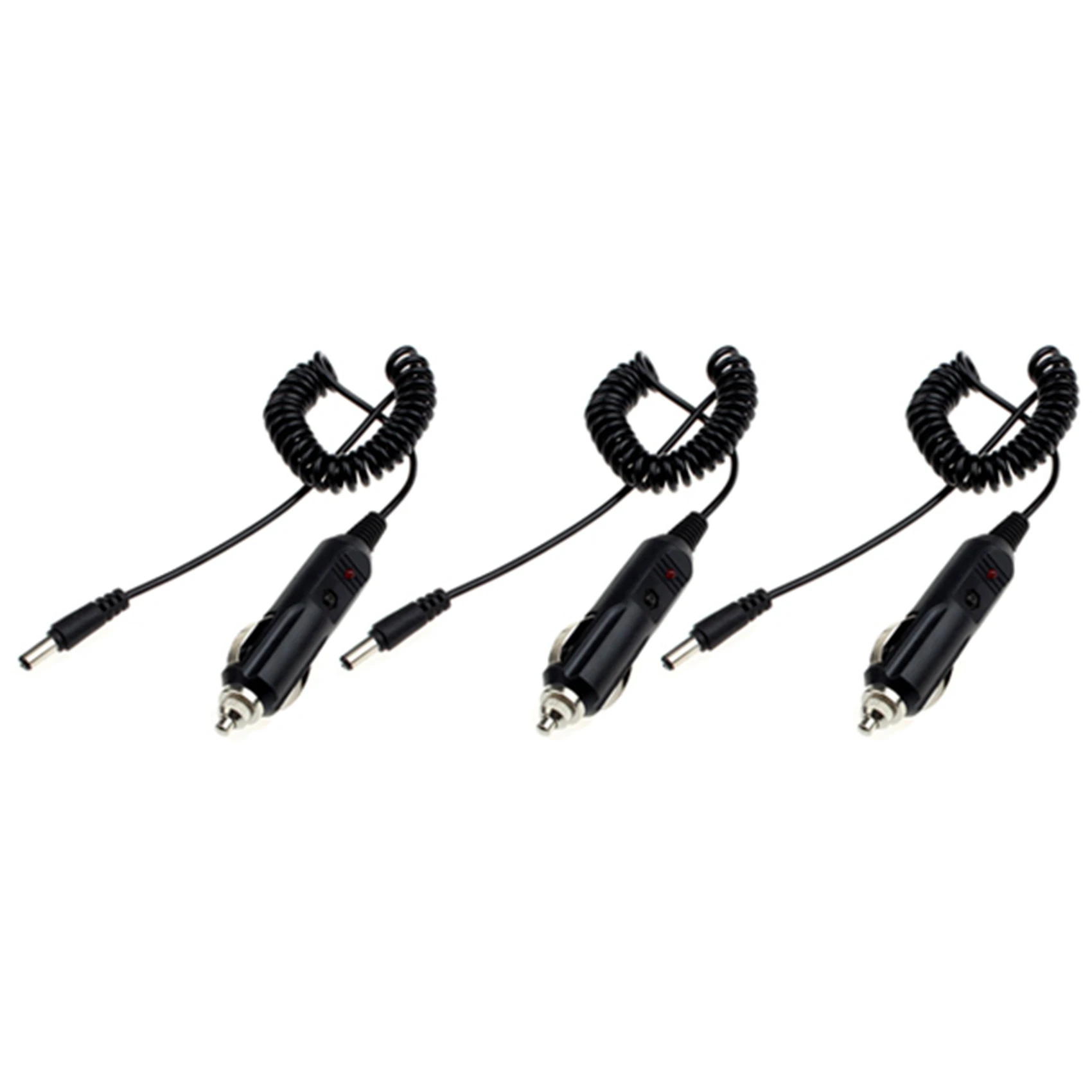 3X 12-вольтовый автомобильный адаптер для Baofeng UV-5R 5RA  B  C  D  E PLUS-T61C (art.: 3920dad589481) - 3920dad589481