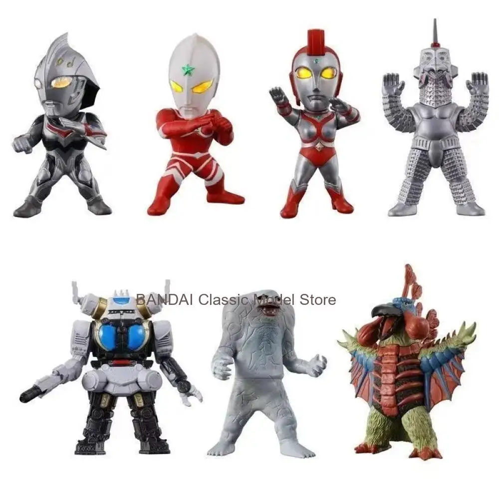 Bandai оригинальная фигурка Shokugan Ultraman CONVERGE 12 MOTION Nexus Yulian Jonias, экшн-фигурка, модель игрушки в подарок для детской коллекции (art.: 3920d231aa537) - 3920d231aa537
