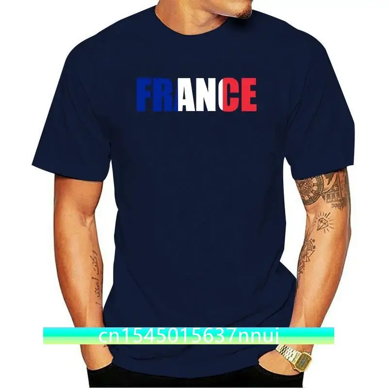 

New Tee Shirt Websites Short Printing France O-Neck Mens Shirt