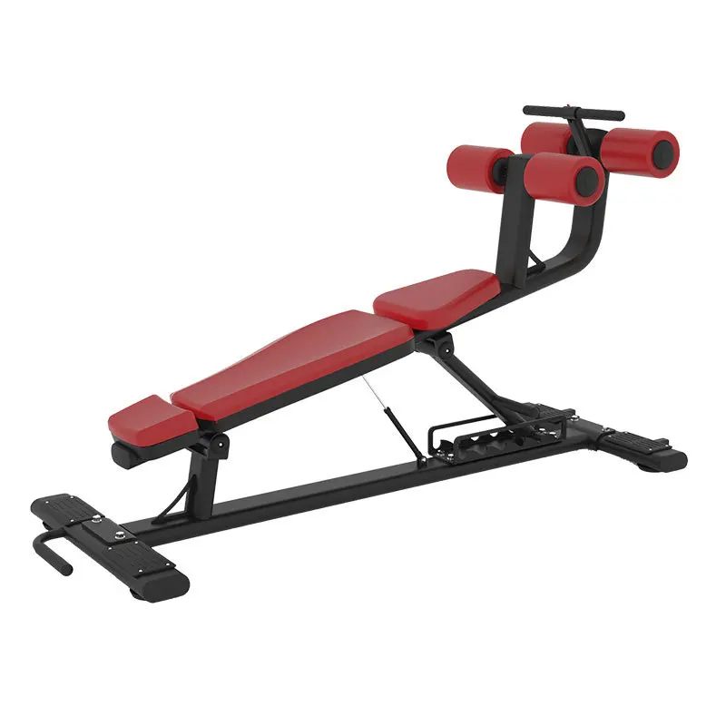 Многофункциональная регулируемая деканная скамейка гантели коммерческий