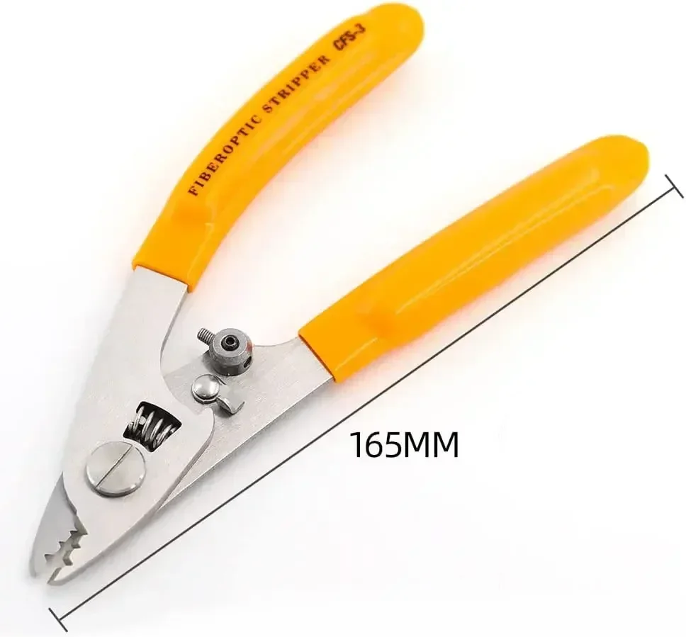 Многофункциональные плоскогубцы Miller для зачистки оптических рук с тремя