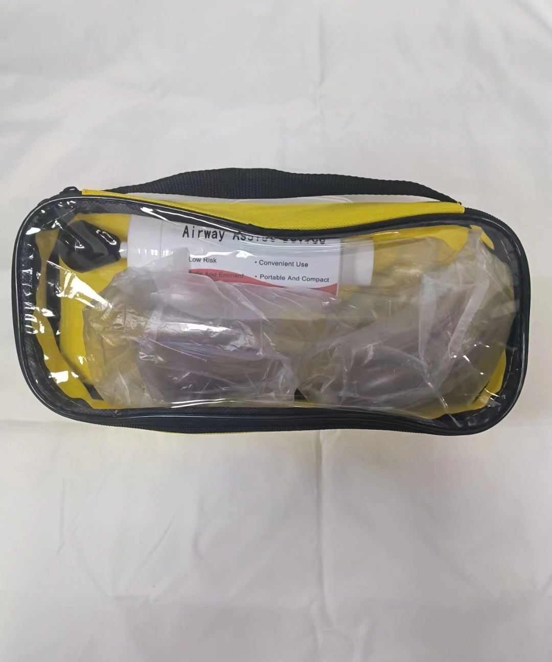 Устройство для удушения аварийное спасательное всасывающее вакуумное