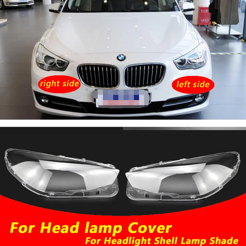 

Прозрачный чехол для передней фары BMW F07 2010-2015 5 Series GT 525 530
