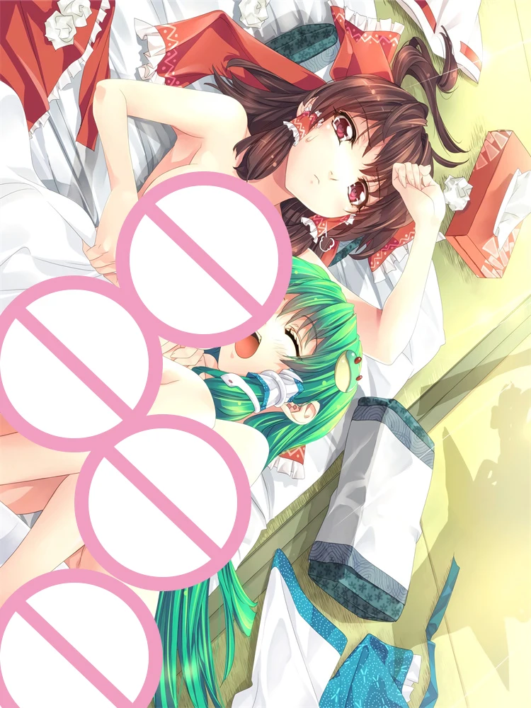 

3D Печатный аниме Hakurei Reimu (проект TouHou) молочное волокно натуральный бархат персиковая кожа фланелевый флисовый материал простыня 1,5x2 м