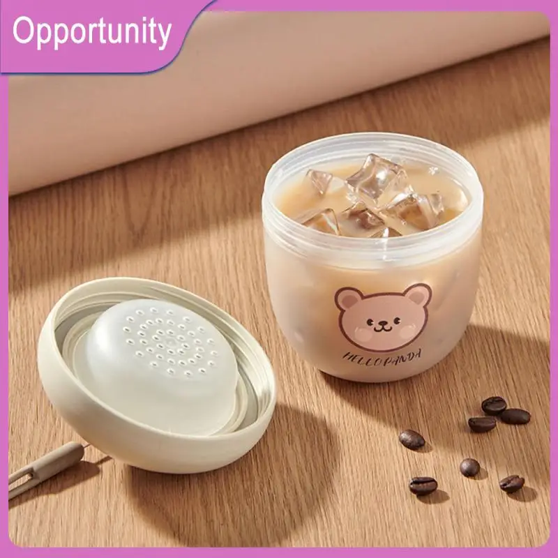 

Pinecone Cup Coffee Mug Creative Portable Milk Tea Cup 320ml Plastic Water Cup