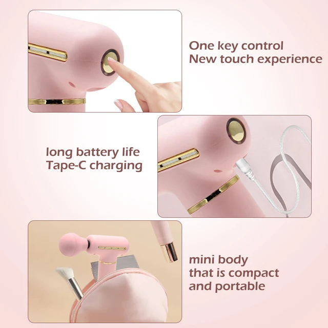 Power Pulse Pro Portable Massager 5