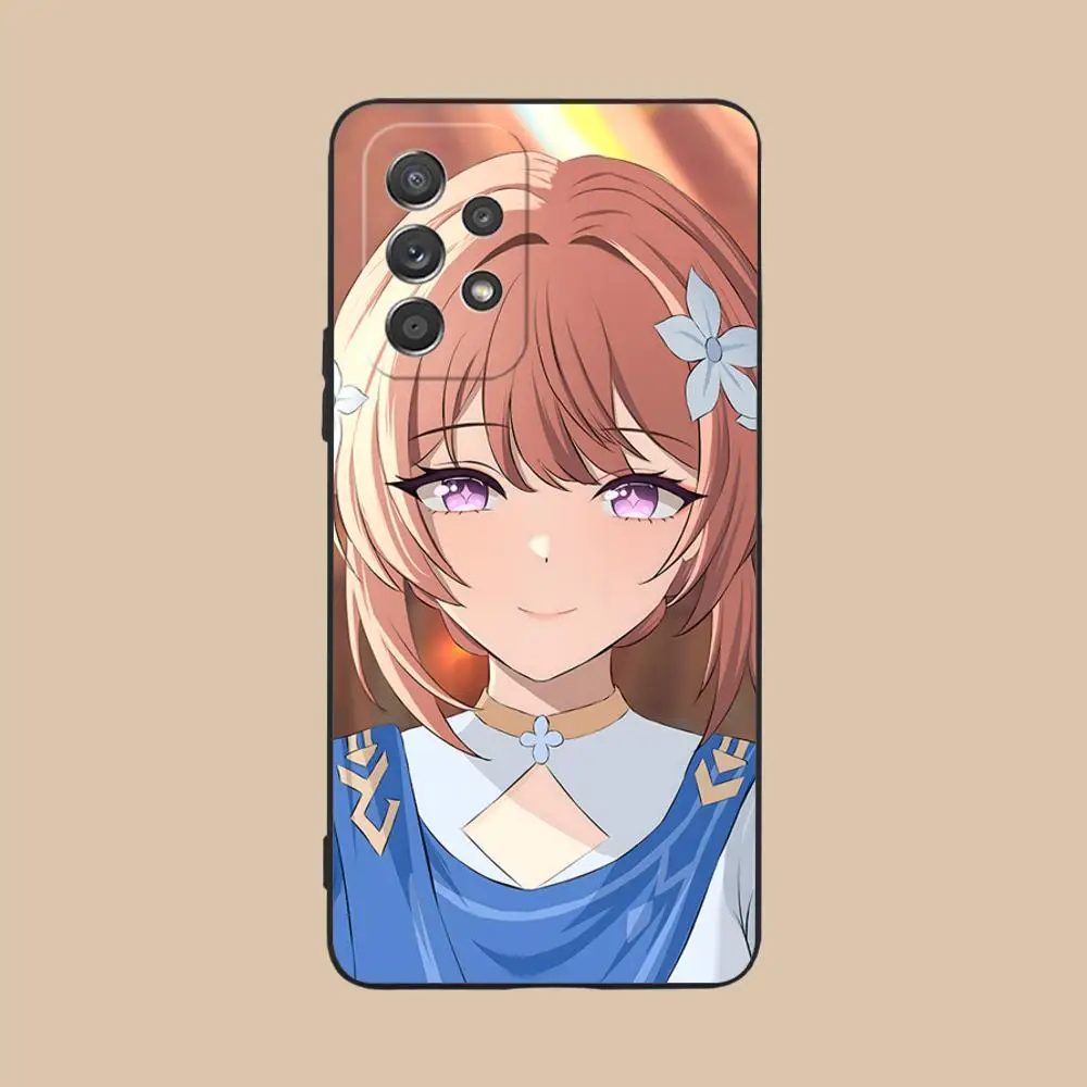 Чехол для телефона Game GI Direidyth для Samsung Galaxy A26 25 24 23 22 21 17 16 15 14 13 12 11 5G, мягкий противоударный чехол из ТПУ (art.: 3920da98ada07) - 3920da98ada07