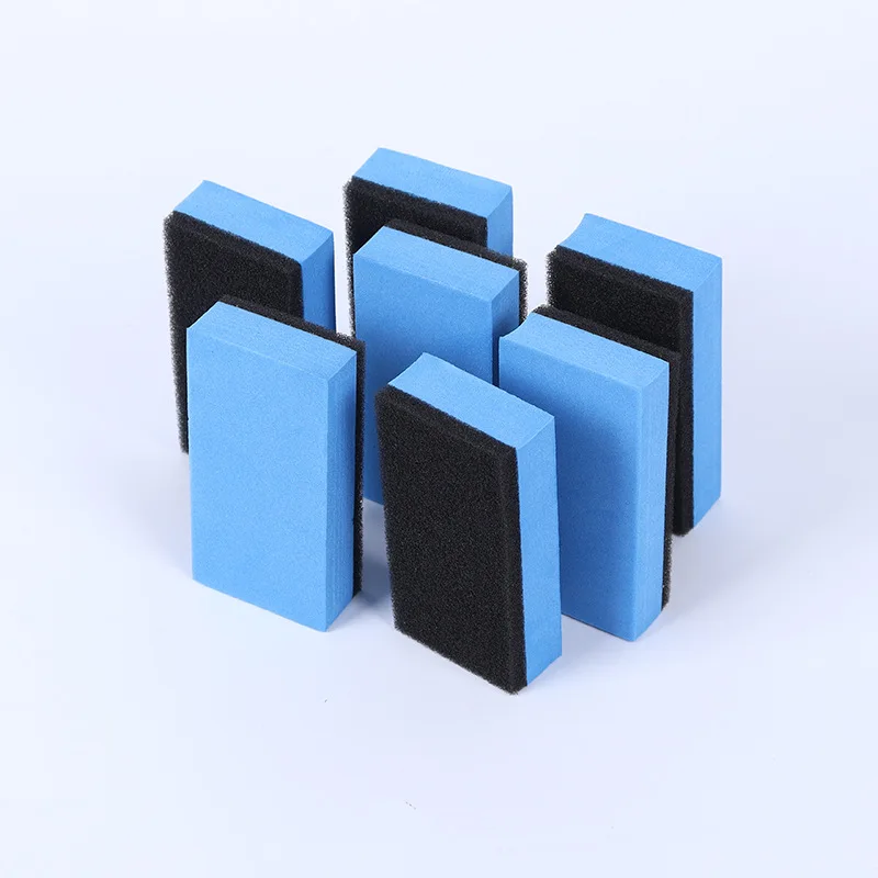 Автомобильный Аппликатор Для Керамического Покрытия Синие Инструменты