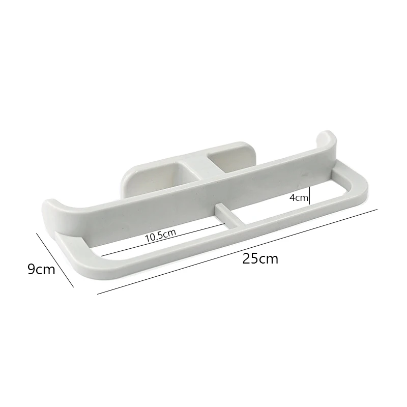 Настенный стеллаж для тапочек 2 в 1, стойка для обуви, вешалка для обуви в спальню, полка для слива тапочек в ванной комнате, стеллаж для хранения, настенная полка для обуви в туалете