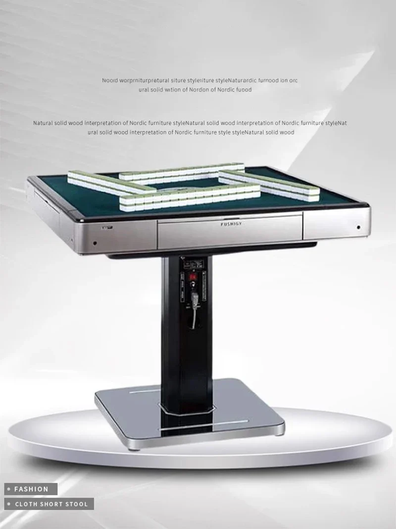 Усовершенствованный ящик для хранения обеденный стол электрический складной