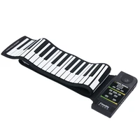 children electronic piano keyboard 88 keys professional portable piano flexible kitchen organo electronico music synthesizer