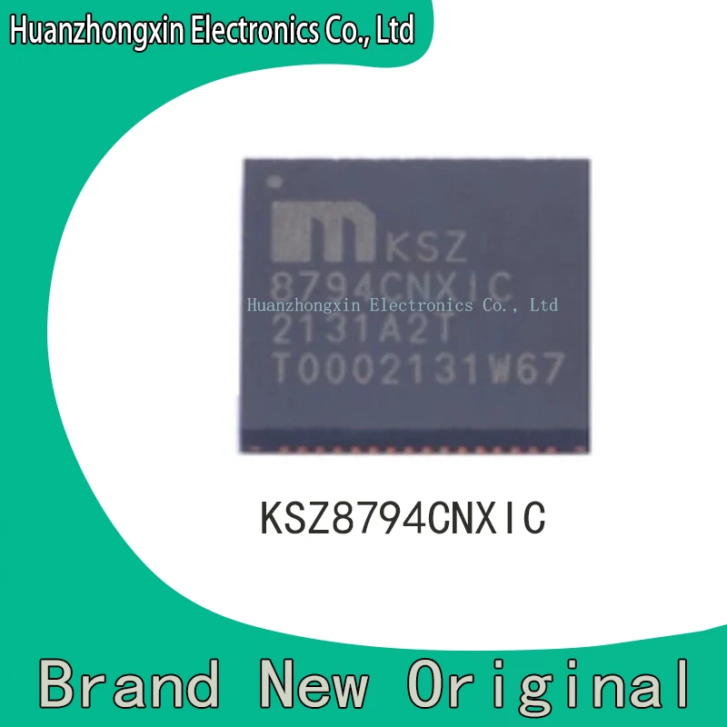 

KSZ8794CNXIC KSZ8794 IC VQFN64 Chip