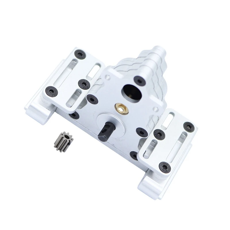 

Нижний центр тяжести LCG, металлическая коробка передач для Axial SCX10 I II III каприа 1/10, детали для радиоуправляемого гусеничного автомобиля