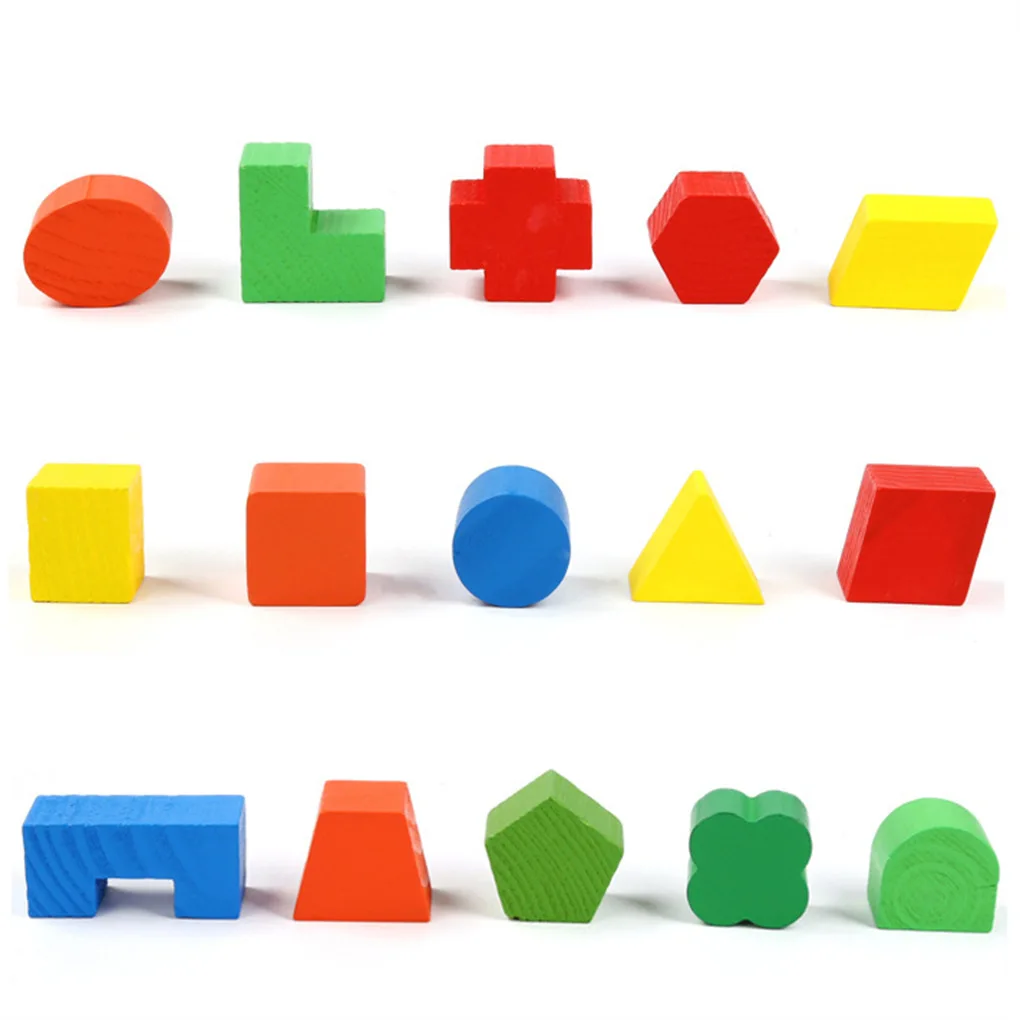 

Геометрическая форма, сортировка кубиков, От 2 до 4 лет, дошкольные блоки для родителей и детей, развивающая игрушка