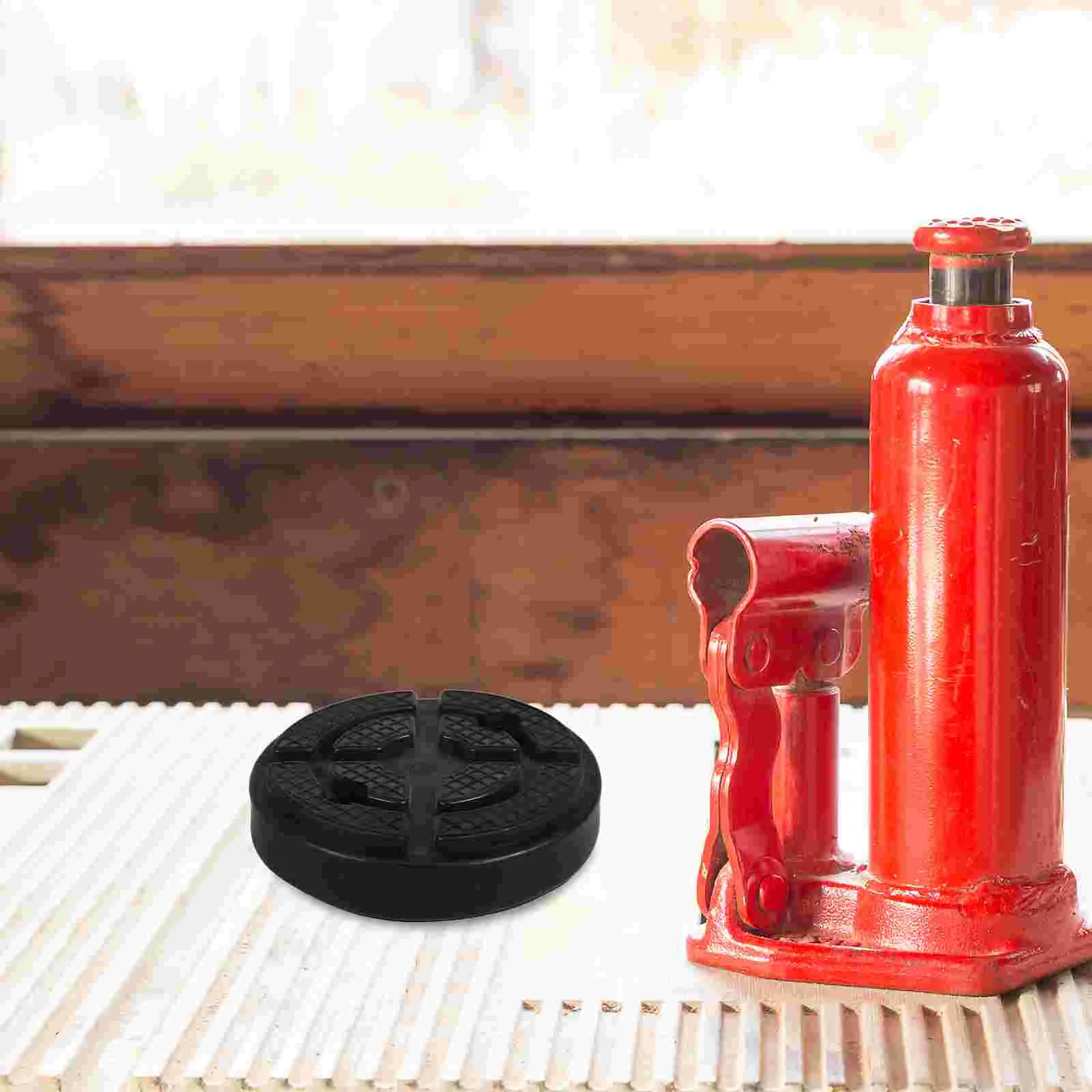 4 шт. подъемный резиновый коврик инструмент для домкрата автомобильные