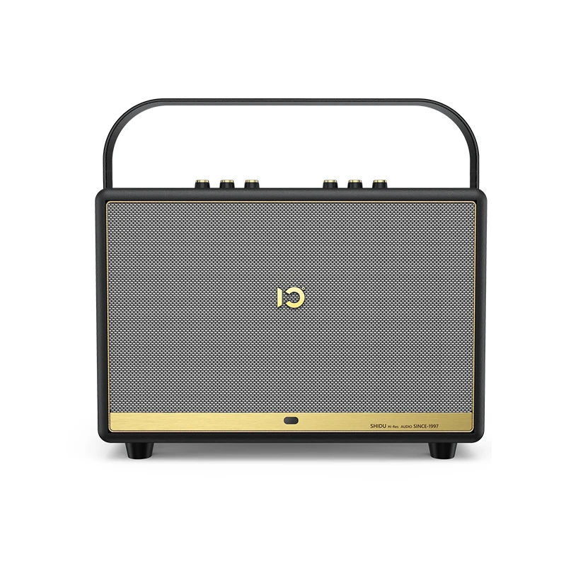 

SD-T30 OEM 120W Rechargeable Professional Portable Party Karaoke Big Power Instrument Home Hi-Fi Speaker