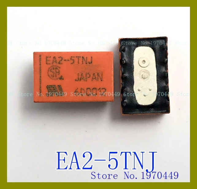 EA2-5TNJ EA2-5TNU EA2-5T 10 1 А 5 В постоянного тока