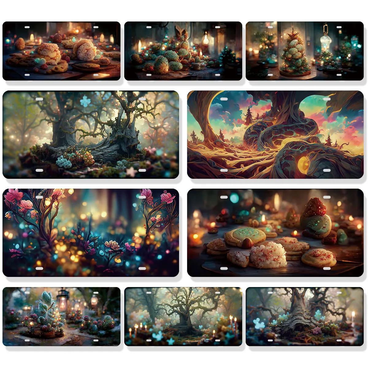 

Festival Paintings Metal Wall Decor Tin Signs Home Decoration Wall Paintings in Bar, Pub Club，KTV,Cafes