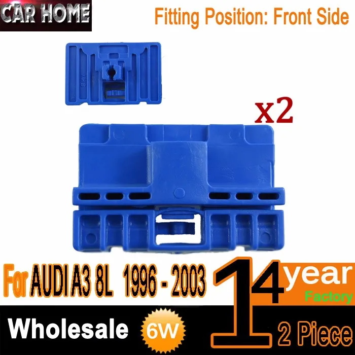 

Для электрического стеклоподъемника AUDI A3, семейный передний левый или правый боковой 2/3 дверь 1996-2003 S3 S6 RS6