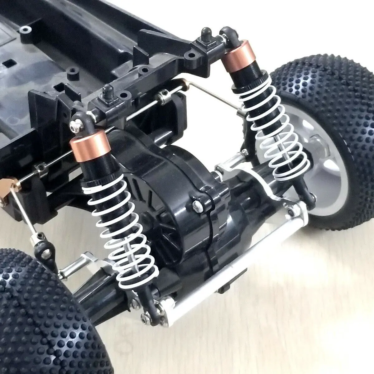 Купить RcAidong Aluminum Oil Shocks for TAMIYA II/Super