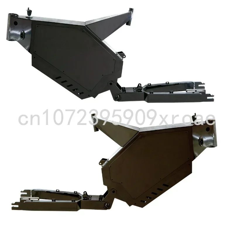 Рама велосипедная с батарейным отсеком 3000/5000/8000 Вт