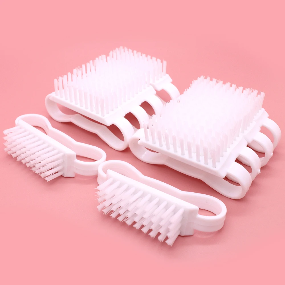 Кисти для маникюра и педикюра с ручкой-бабочкой 50 шт./коробка