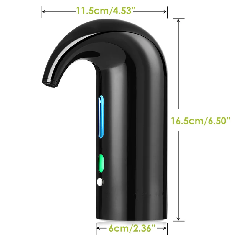 Электрический аэратор для вина