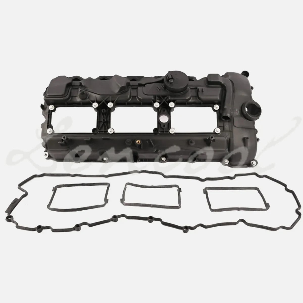 Крышка клапана двигателя с прокладкой и болтами для BMW S55 F80 M3 15-2020 F82 M4 2015-2018 гг.