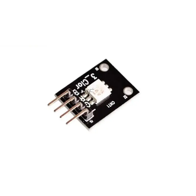 _ 5050 ШИМ-модулятор RGB SMD KY-009 модуль 3 цветов для Arduino MCU Raspberry CF Board три основных цвета