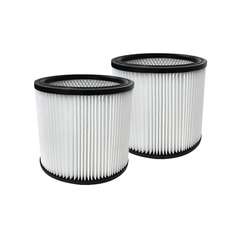 

Replacement HEPA Filter Compatible For Shop Vac 90398, 9039800, 903-98-00, 903-98 Wet & Dry Vacuum Cleaner Accessories