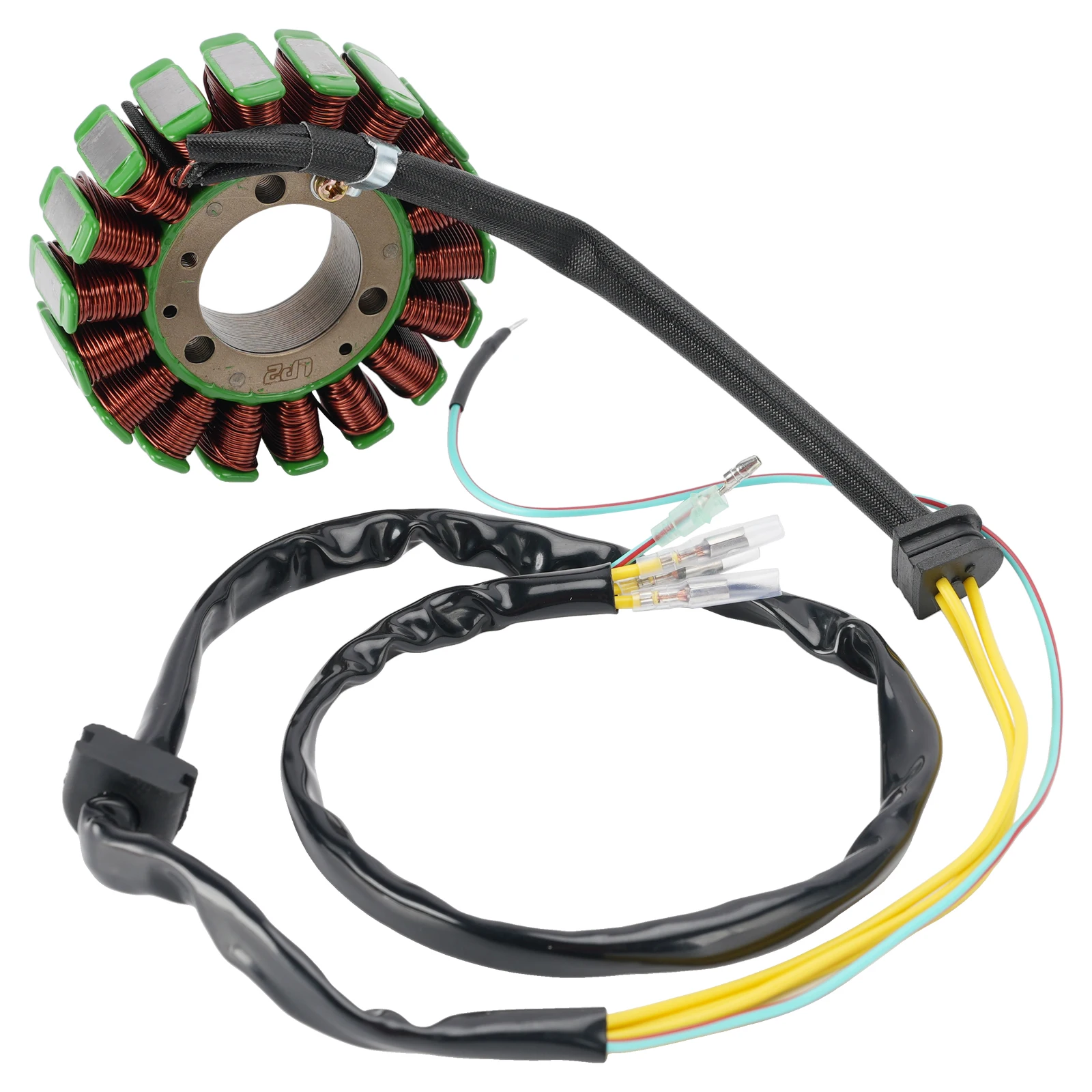 Фото Катушка зажигания, статор, модуль CDI, регулятор Areyourshop для Honda XLR250 Baja (MD22) 1990 1991 1992 №2