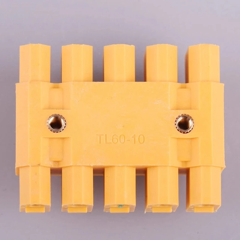 Модуль распределения электроэнергии TL60-10 совместимость с разветвителями