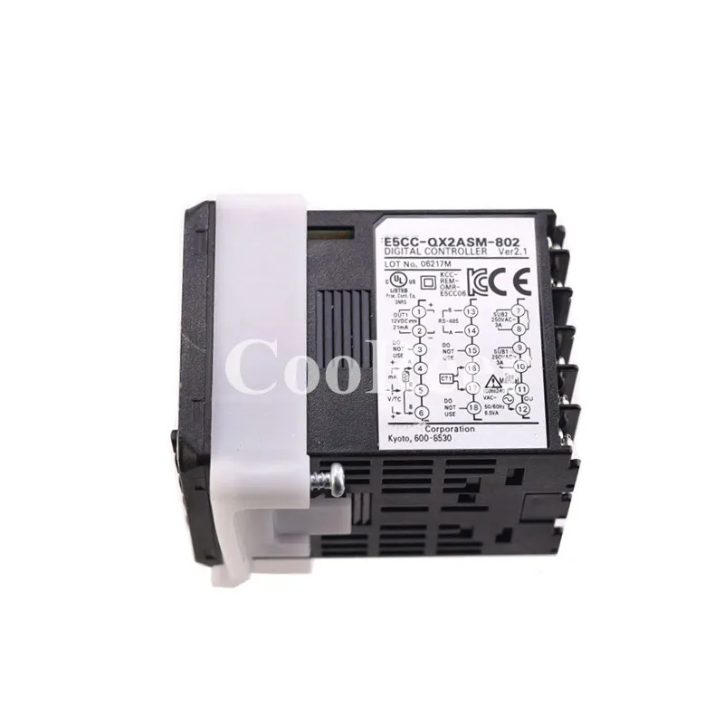 Цифровой регулятор температуры E5CC-QX2ASM-802 E5CC-CX2ASM-804