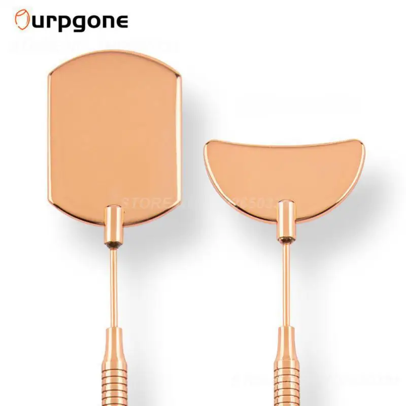 

Multifunction Checking Mirror Eyelash Beauty Long Handle Mirror For Checking False Eyelash Extension Grafting Tools