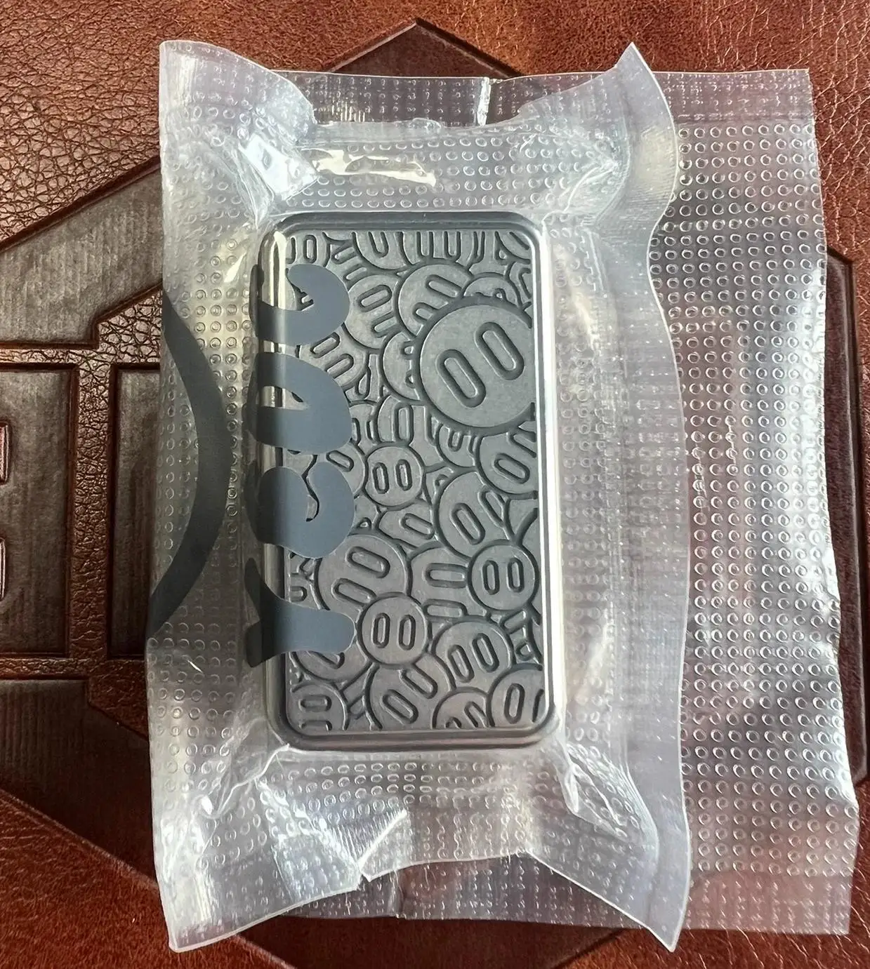 Свинья планета Yedc из нержавеющей стали