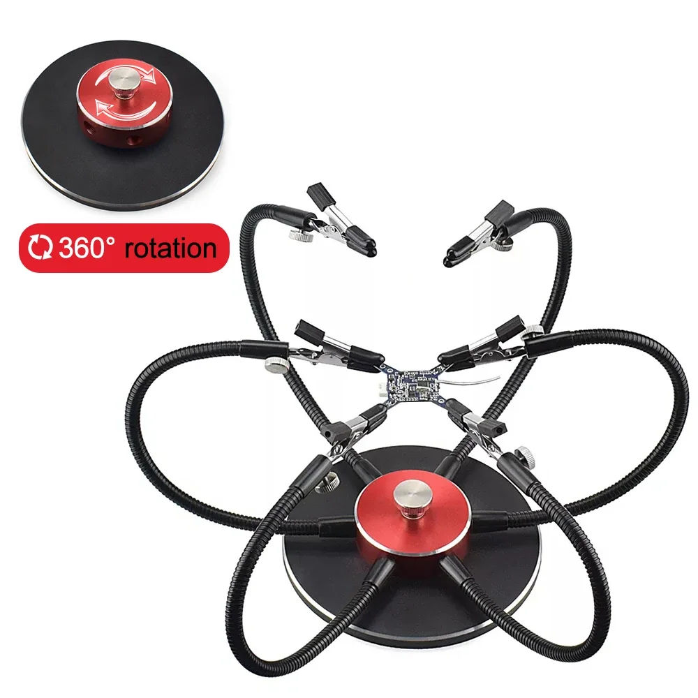 

NEWACALOX Паяльная помощь рука