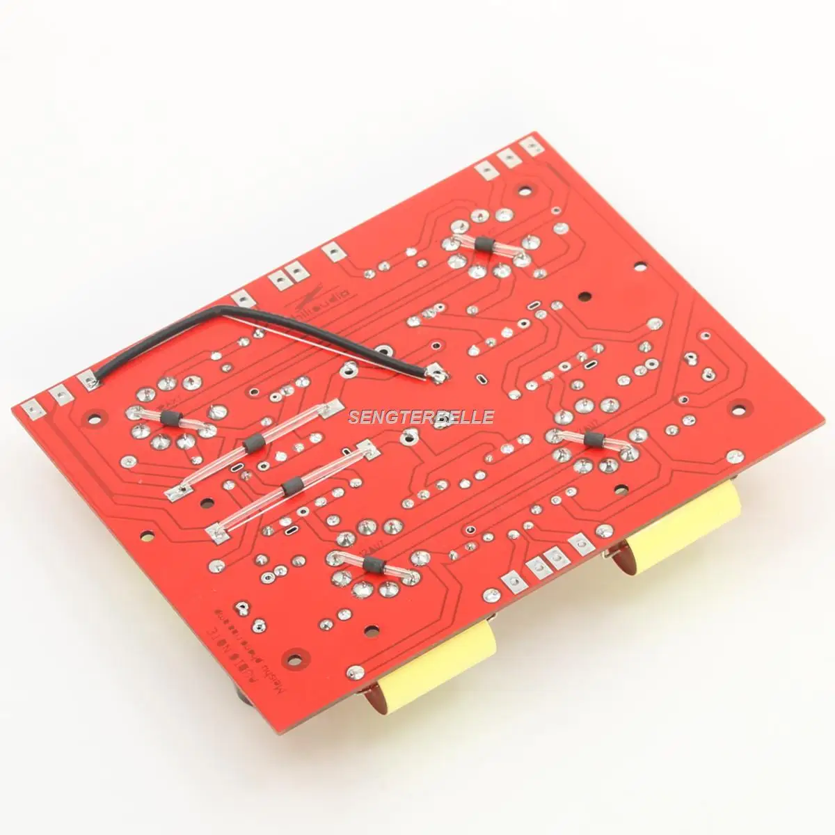 HiFi AudioNote 300B стереоламповый комплект фонокорректоров 12AX7 + плата фонокорректора