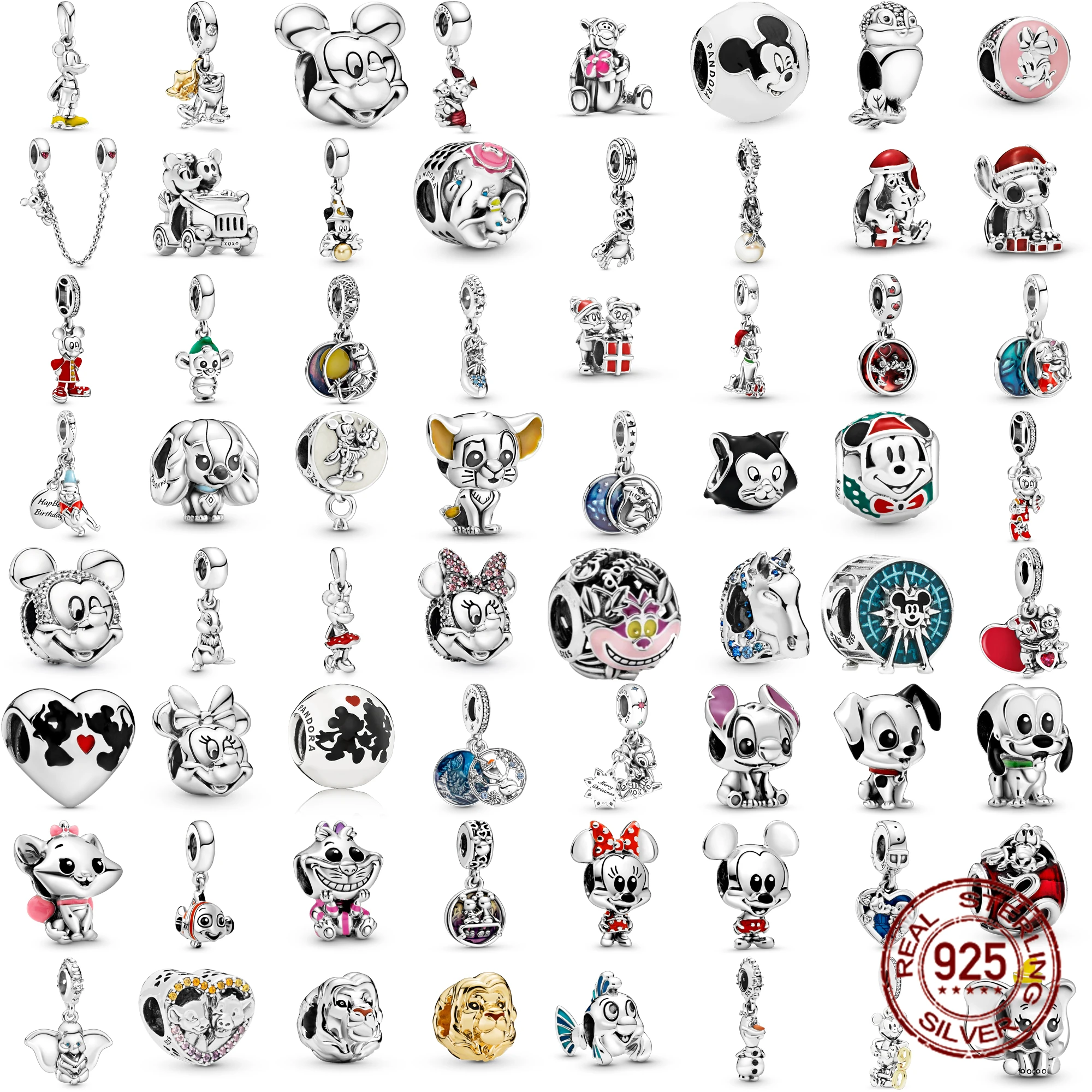 

Бусина-Шарм «Слон» из серебра 2022 пробы