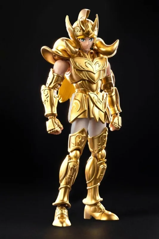 Saint Seiya Myth Gold Фигурки