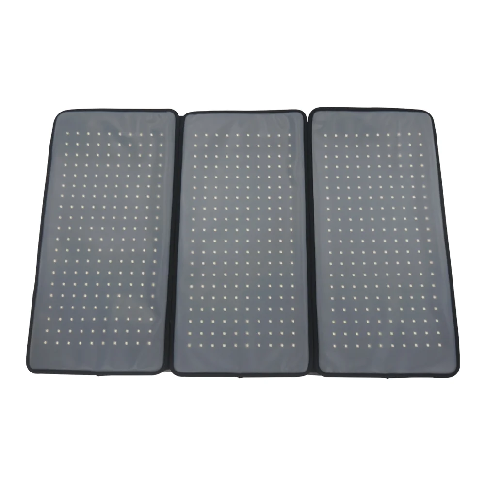 

660nm 850nm Red Light Therapy Panel Physical Therapy Equipments